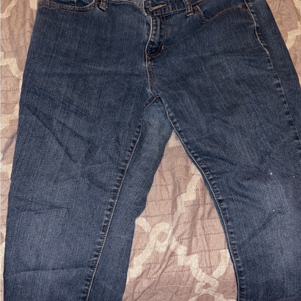 GAP Women's Indigo Boot Cut Jeans